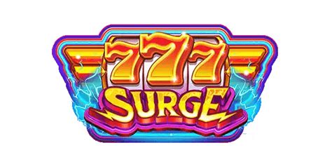 Play 777 Surge slot